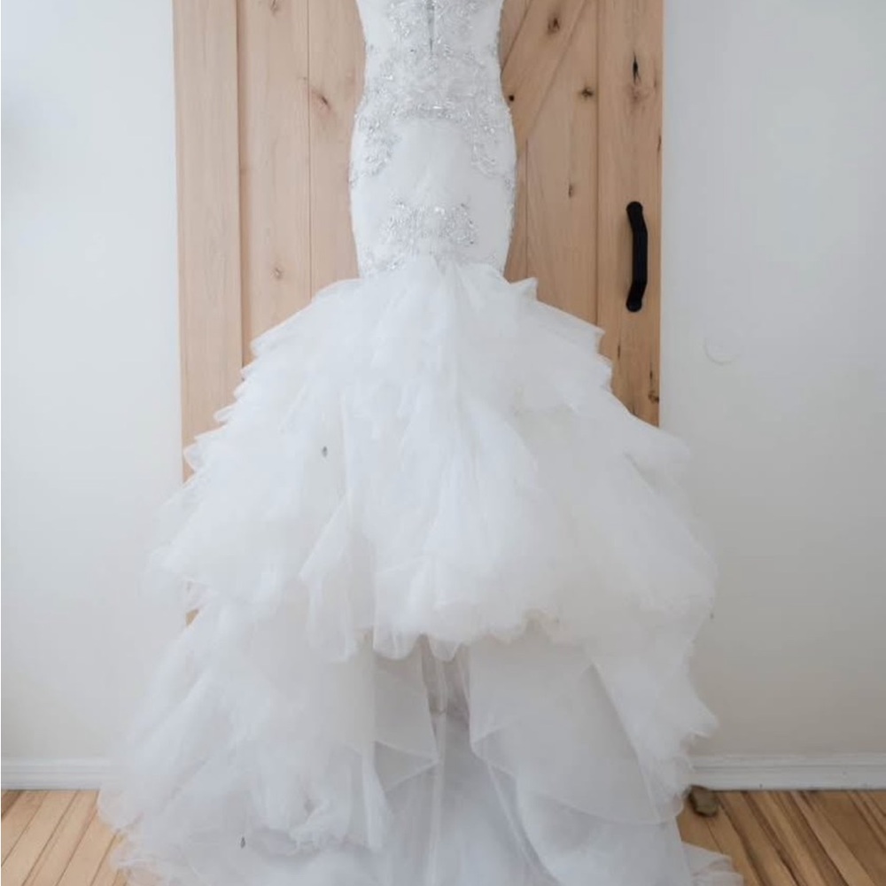 Pnina Tornai Wedding Dress 4458
